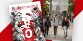 Badger Insider magazine
