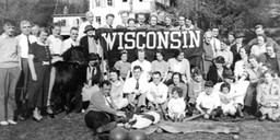 Early members of the Wisconsin Alumni Association
