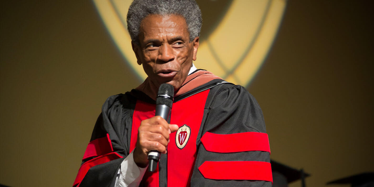 André De Shields ’70