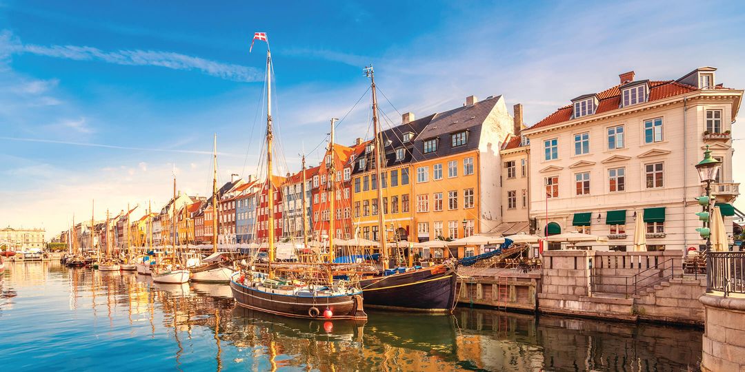 Kopenhagen, Nyhavn