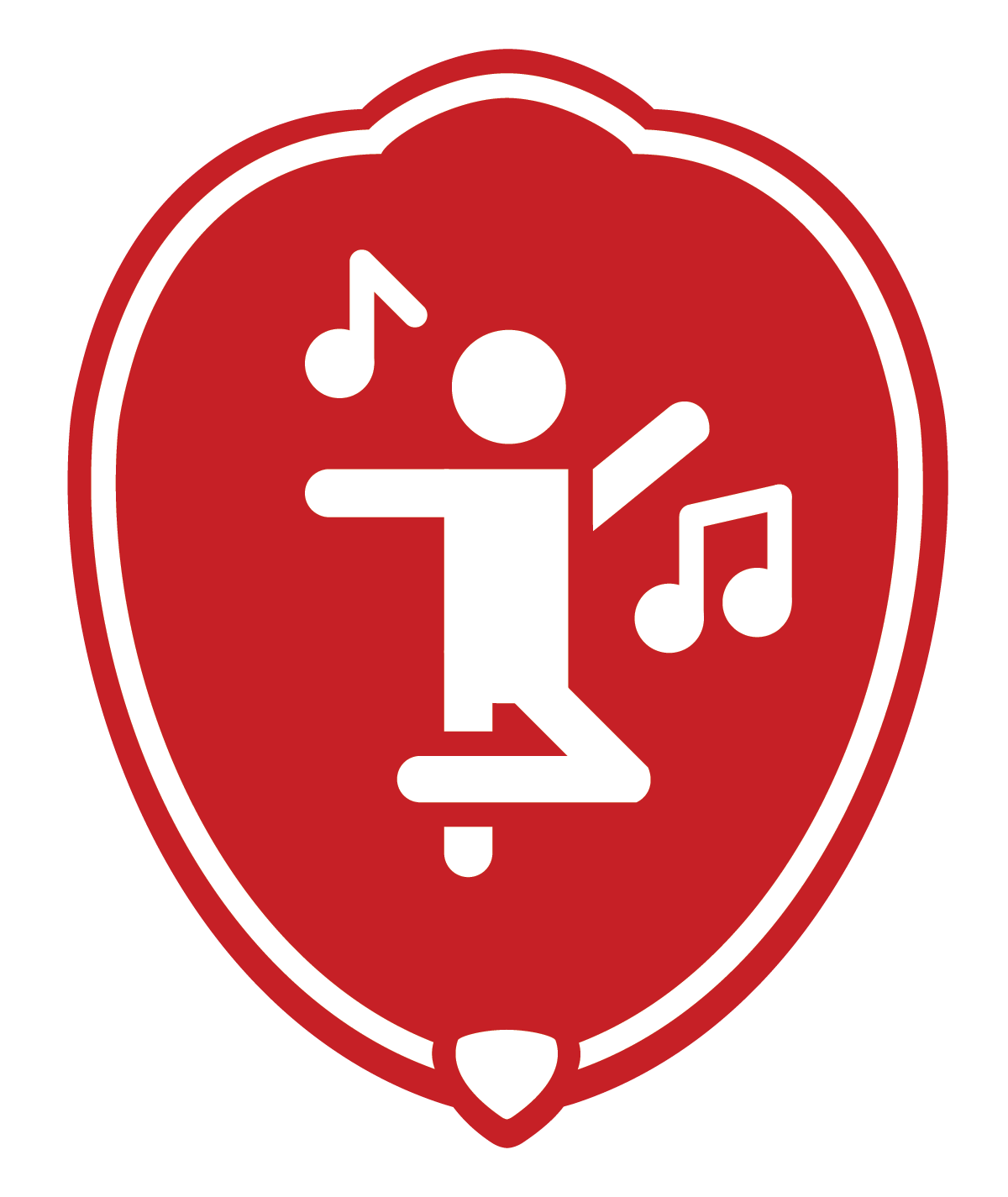 dancing icon