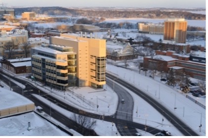 Wisconsin Energy Institute building