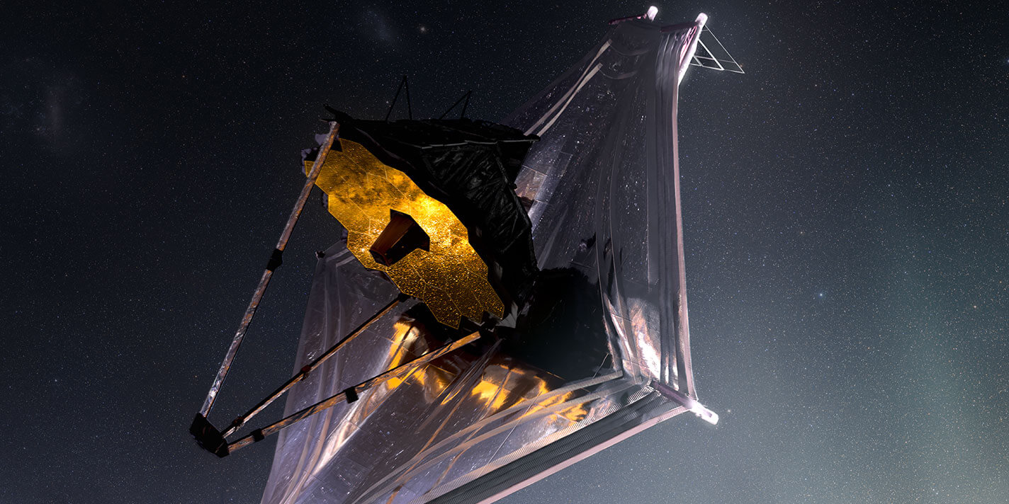 James Webb Space Telescope