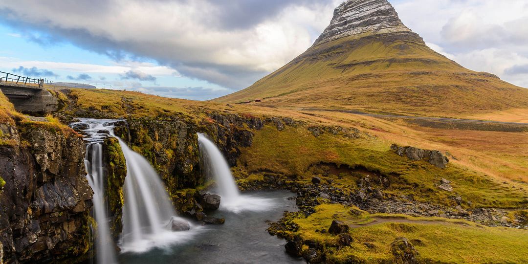 Icelandic landscape