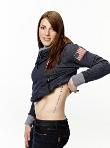 Photo courtesy of the U.S. Olympic Committee