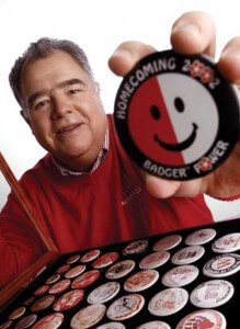 Confessions of a Button Man