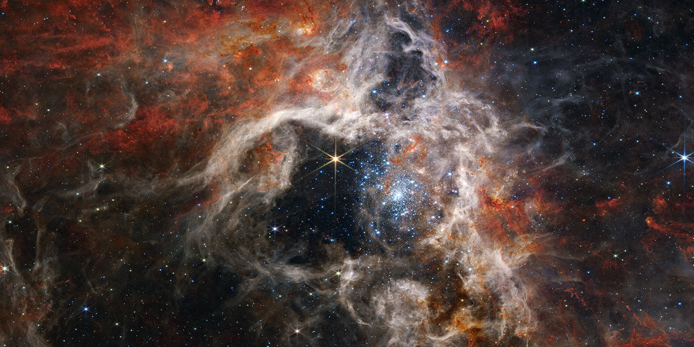 Tarantula Nebula