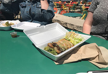 Arroz con pollo
