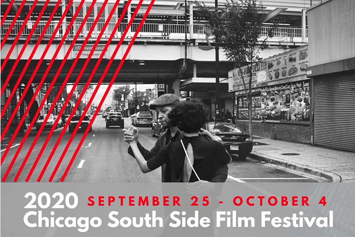 Poster for the Chicago South Side Film Festival