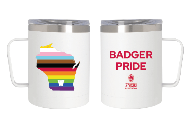 Badger Pride Mug