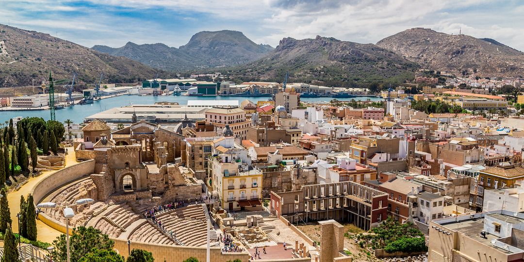 Cartagena, Spain