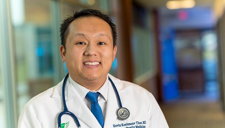 Dr Kevin Thao