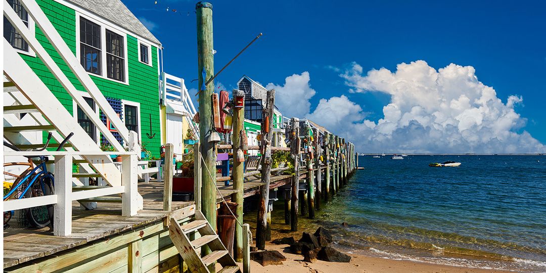 Beach in Provincetown