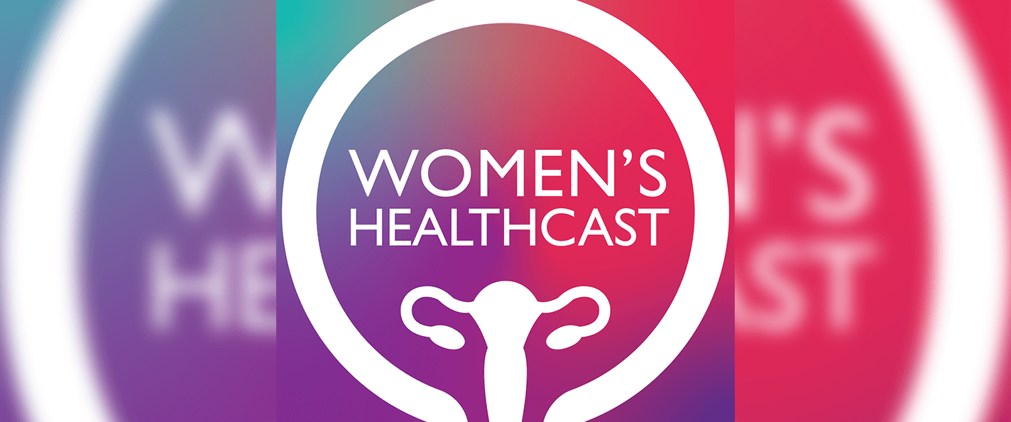 Cover art for the Women's Healthcast