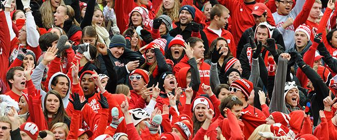 The Bucky List: The 10 greatest Badger Game Day traditions | Wisconsin ...