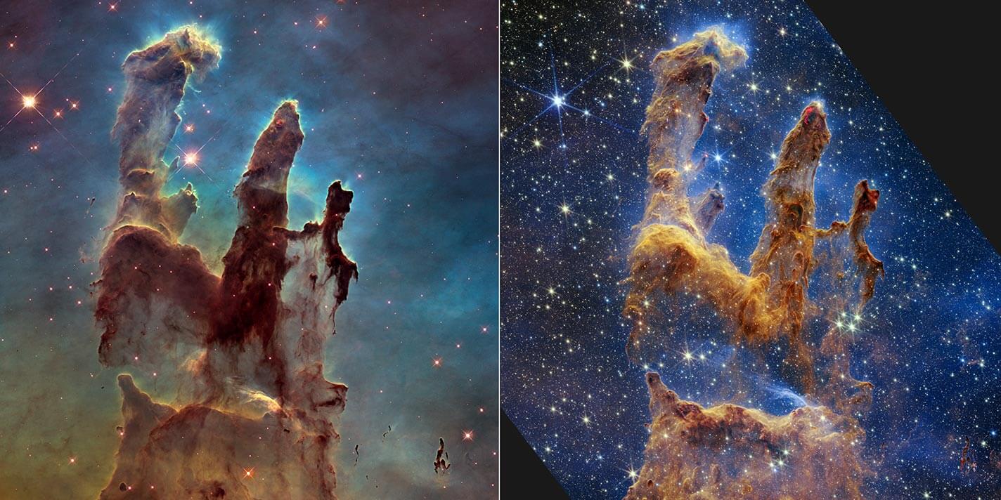 Pillars of Creation