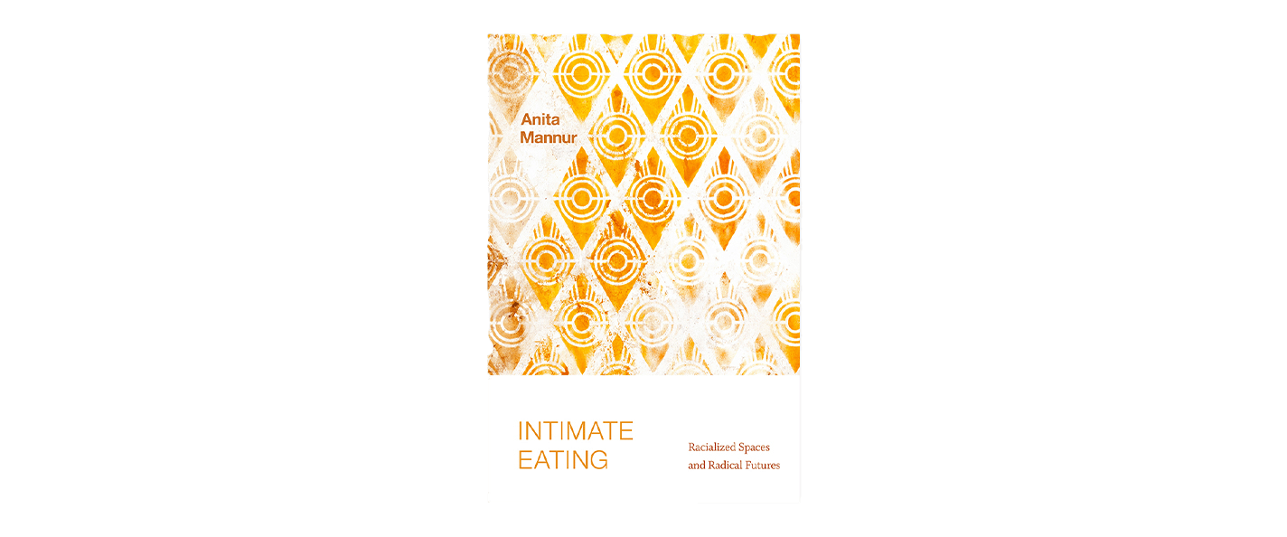 Cover of Intimate Eating book.