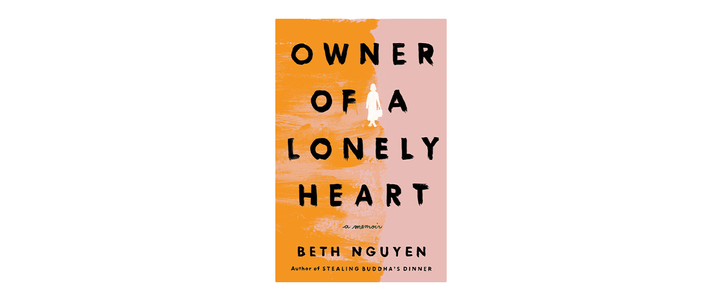 Cover of Owner of a Lonely Heart book.
