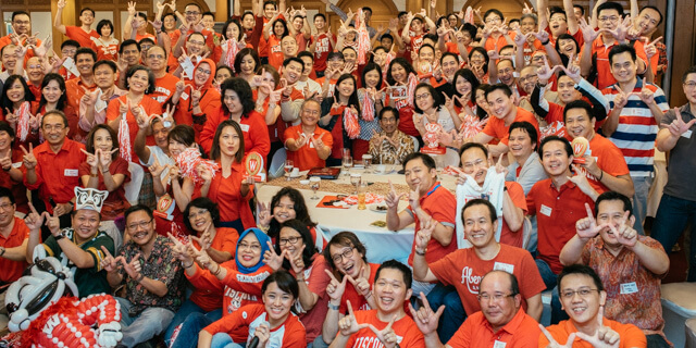 WAA Indonesia Chapter