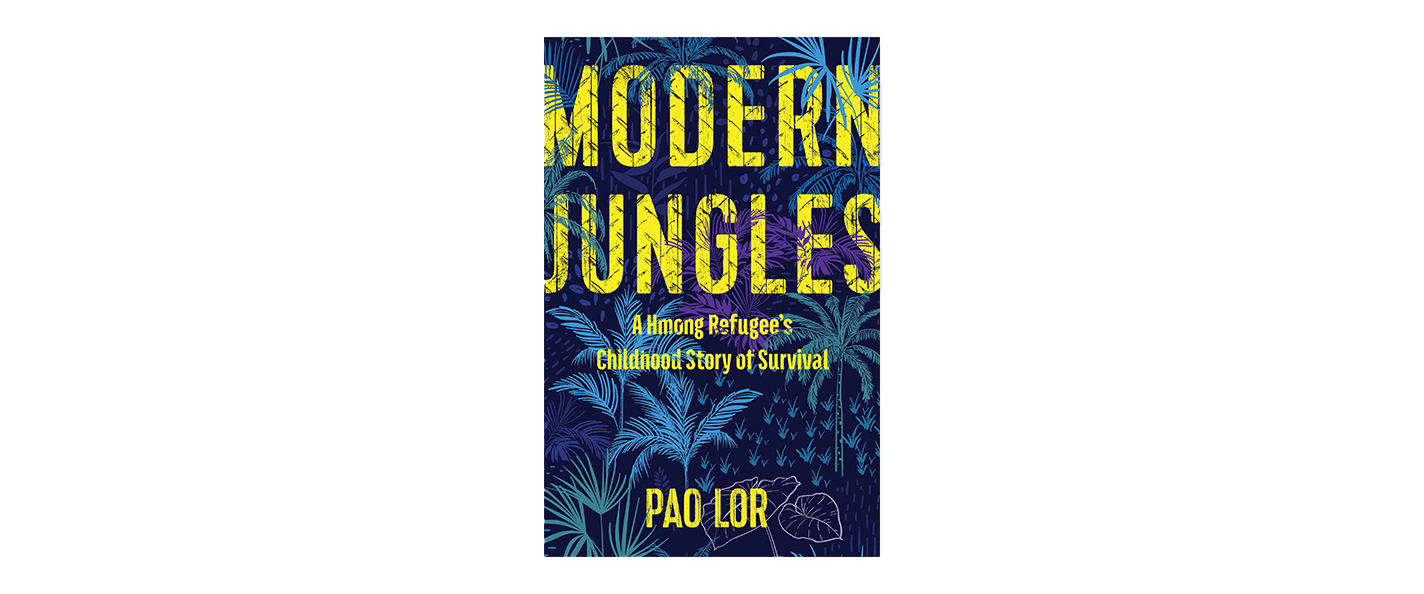 Cover of Modern Jungles book.