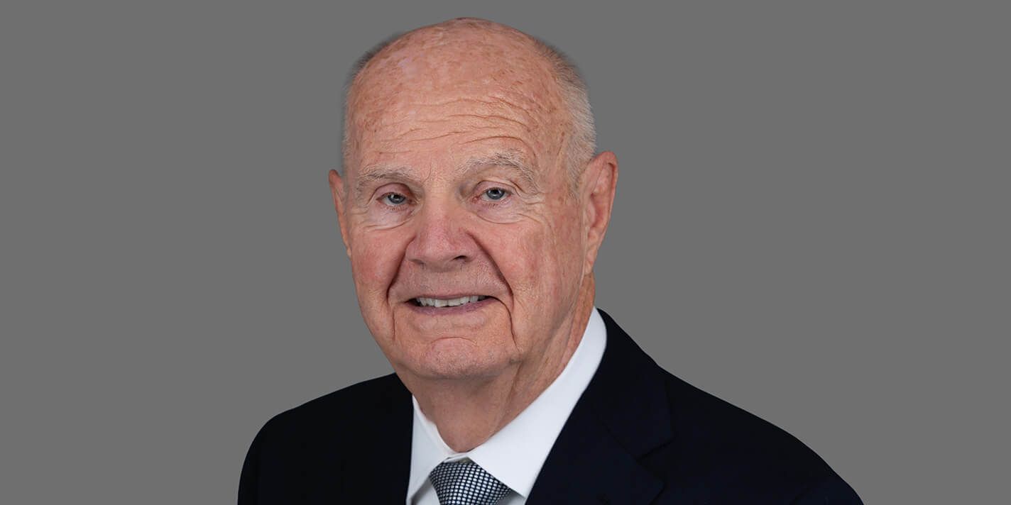 Jere Fluno BBA’63
