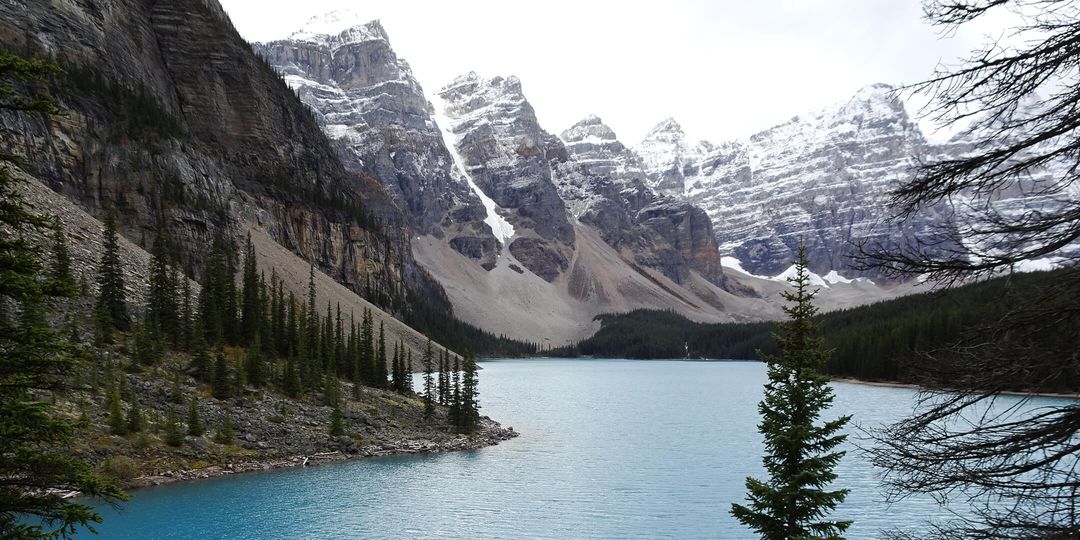 Canadian rockies