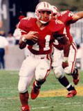 Terrell Fletcher: Photo from UW Athletics