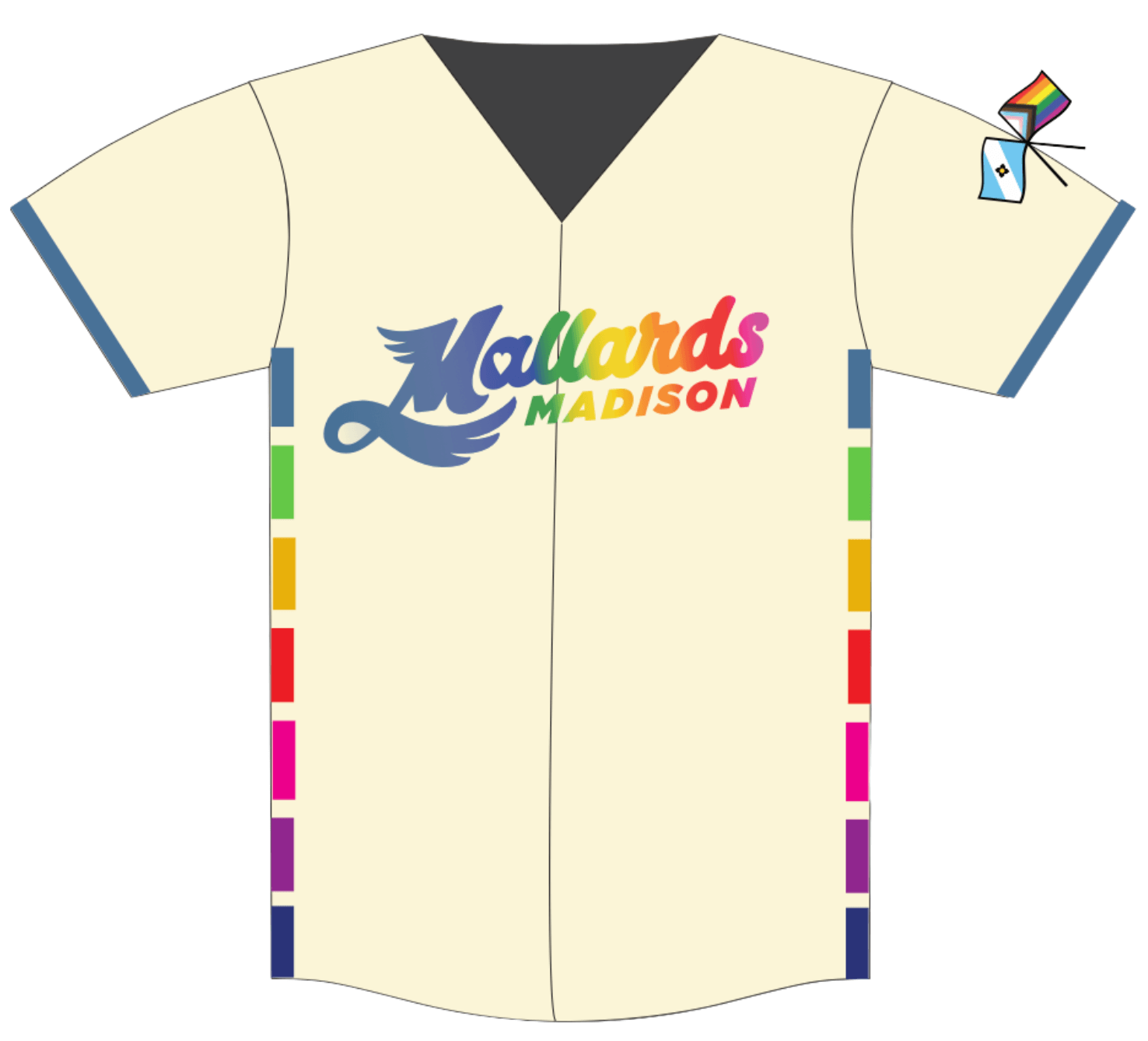 Mallards Pride Jersey